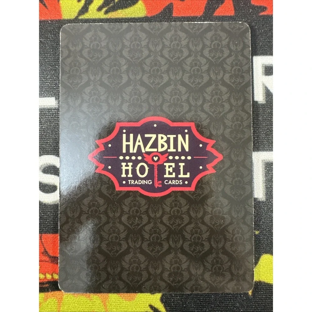 Hazbin Hotel Season 2 1st Edition Speaker Of God 45/60 Non-Foil NM TCG